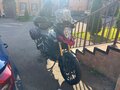 2015 Suzuki V-Strom 1000, красный, 650000 рублей