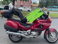 2002 Honda NT650V Deauville, красный - вид 5