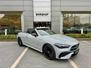 2026 Mercedes-Benz CLE 200, серый, 8800000 рублей, вид 1