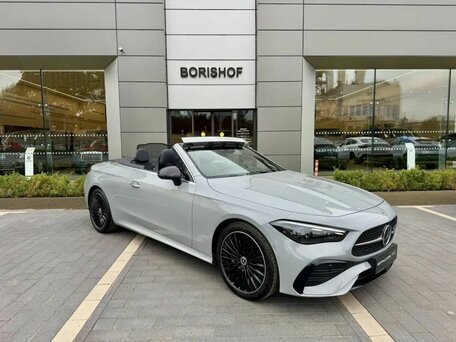 Mercedes-Benz CLE