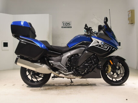 2017 BMW K 1600 GT, чёрный, 1260000 рублей, вид 1