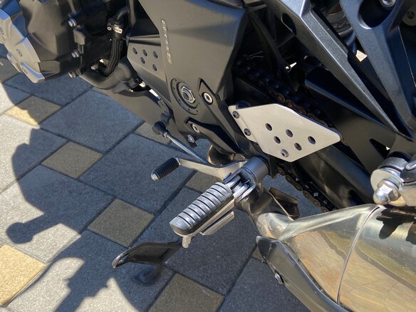 2009 Kawasaki Z 1000, серебристый, 715000 рублей - вид 11