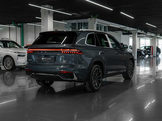 2026 Geely Monjaro (Xingyue L) I Рестайлинг 2 (China Market), серый, 4550000 рублей, вид 5