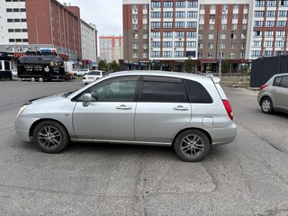 2001 Suzuki Aerio, серый, 400000 рублей, вид 4