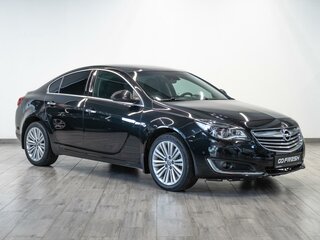 Opel Insignia I Рестайлинг
