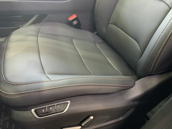2026 Geely Okavango I Рестайлинг, синий, 4085990 рублей - вид 11