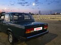 2008 Lada (ВАЗ) 2107, зелёный - вид 7