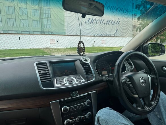 2010 Nissan Teana II (J32), белый, 870000 рублей - вид 7