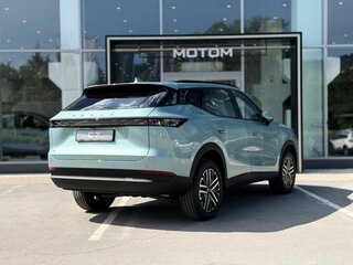 2026 Omoda C7, зелёный, 3068010 рублей, вид 3