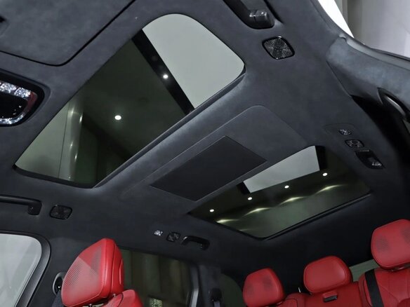 2026 Zeekr 8X 70 kWh, белый - вид 16