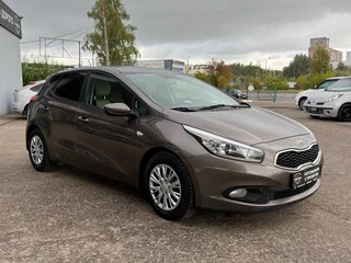 2014 Kia Ceed II, коричневый, 1085000 рублей, вид 4