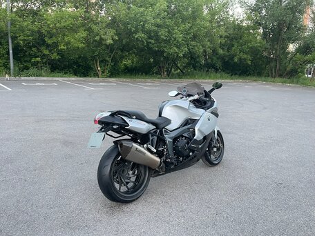 2014 BMW K 1300 S, серебристый, 820000 рублей, вид 2