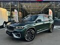 2026 Geely Monjaro (Xingyue L) I Рестайлинг 2 (China Market), зелёный, 4190000 рублей