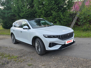 2022 Voyah Free EV I, белый, 3600000 рублей, вид 2