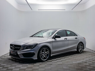 Mercedes-Benz CLA AMG 45 AMG I (C117, X117)