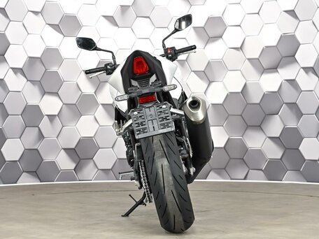 2025 Honda CB 1000 Hornet, белый, 1277000 рублей, вид 5