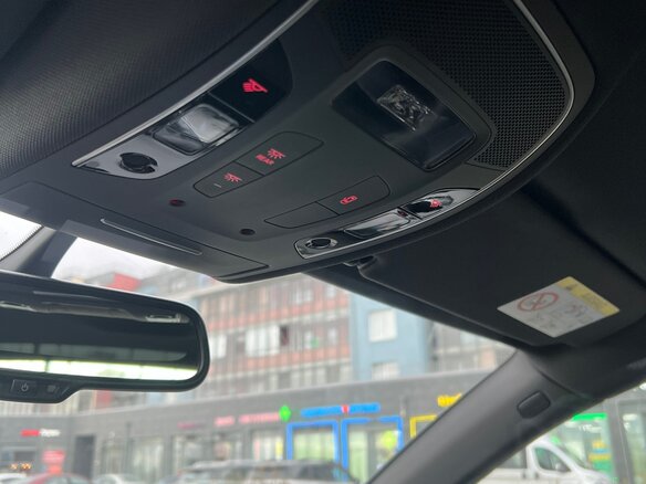 2015 Audi A6 IV (C7) Рестайлинг, чёрный - вид 33