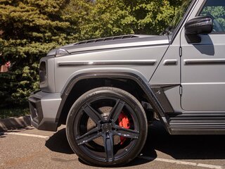 2021 Mercedes-Benz G-Класс AMG 63 AMG II (W463), серый, 18000000 рублей, вид 5