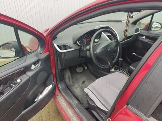 2008 Peugeot 207 I, красный, 650000 рублей, вид 5