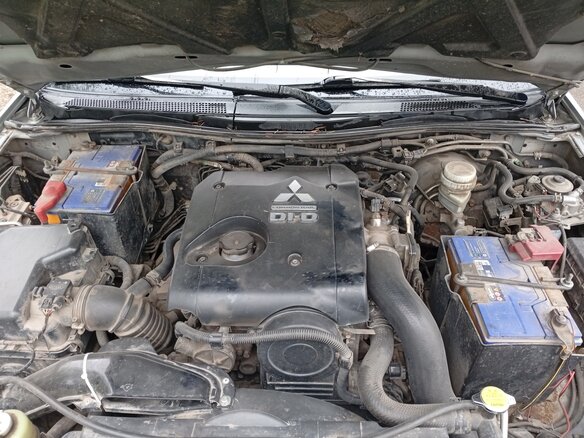 2011 Mitsubishi L200 IV, серебристый, 1300000 рублей - вид 10