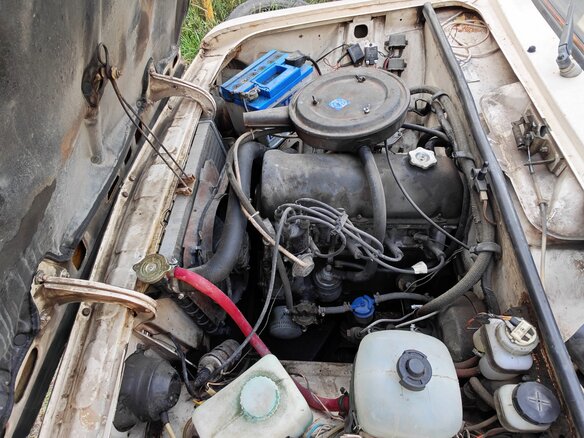1996 Lada (ВАЗ) 2106, бежевый, 85000 рублей - вид 8