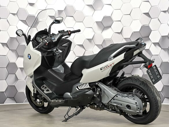 2014 BMW C 600 Sport, белый, 497000 рублей - вид 7