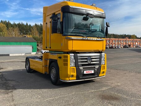 2009 Renault Magnum, жёлтый, 2900000 рублей, вид 3