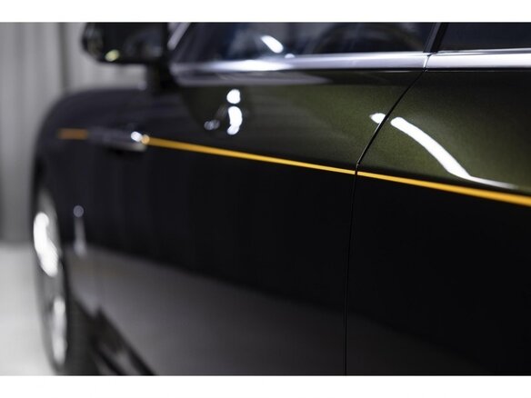 2025 Rolls-Royce Spectre I (Series I), чёрный - вид 14