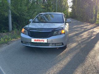 2013 Geely Emgrand EC7, серебристый, 199000 рублей, вид 2