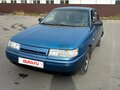 2000 Lada (ВАЗ) 2110, серебристый