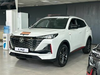 2026 Changan UNI-S I, белый, 3229900 рублей, вид 2
