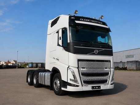 2024 Volvo FH, белый, 15000000 рублей, вид 2