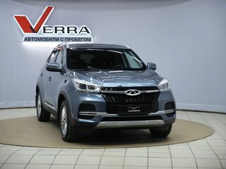 2020 Chery Tiggo 4 I Рестайлинг, серый, 1250000 рублей, вид 3