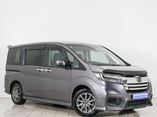 2019 Honda Stepwgn Spada V Рестайлинг, серый, 2399000 рублей, вид 1