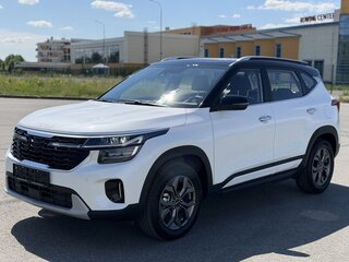 2026 Kia Seltos I Рестайлинг, белый, 1970088 рублей, вид 1