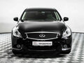 2011 Infiniti G G25 IV, чёрный - вид 1