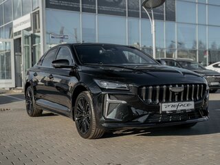 2026 Geely Preface I, чёрный, 3434990 рублей, вид 3