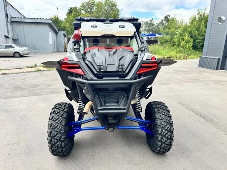 2020 Polaris RZR PRO XP, белый, 2150000 рублей, вид 4