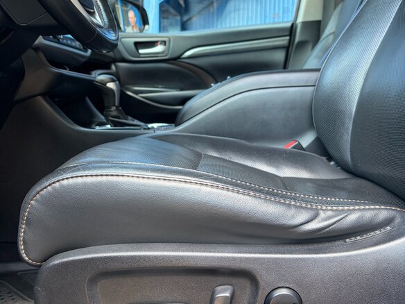 2017 Toyota Highlander III (XU50) Рестайлинг, чёрный, 2550000 рублей - вид 23