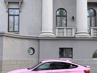 2017 BMW 3 серии Gran Turismo 320d xDrive VI (F3x) Рестайлинг, белый, 3000000 рублей, вид 2
