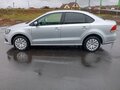 2014 Volkswagen Polo V, серебристый, 780000 рублей - вид 3