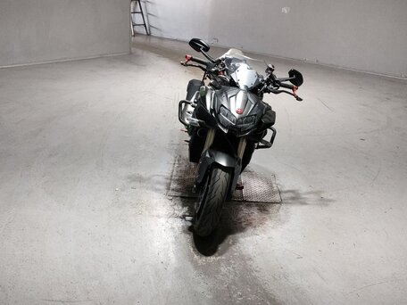 2023 Kawasaki Z H2, зелёный, 1278000 рублей, вид 3