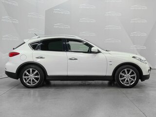 2013 Infiniti QX50 I, белый, 1900000 рублей, вид 5
