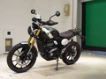 2025 Triumph Scrambler, зелёный, 695000 рублей - вид 3