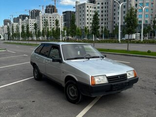 2003 Lada (ВАЗ) 21093i, серебристый, 220000 рублей, вид 2