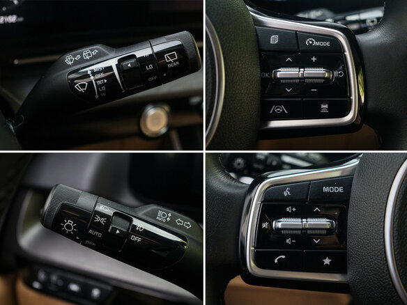 2020 Kia Carnival IV, серебристый - вид 20