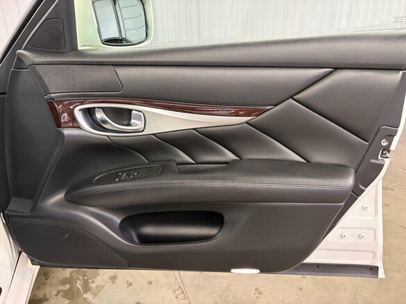 2013 Infiniti M37 IV, белый, 1347000 рублей - вид 18