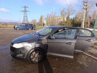 2011 Chery Bonus (A13), серый, 315000 рублей, вид 3