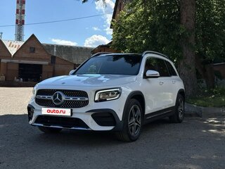 2020 Mercedes-Benz GLB 250 I (X247), белый, 4150000 рублей, вид 1