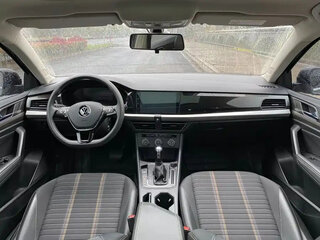 2023 Volkswagen Lavida III Рестайлинг, чёрный, 1280025 рублей, вид 3